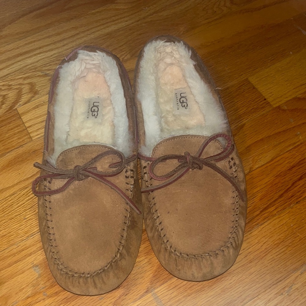 Ugg slippers